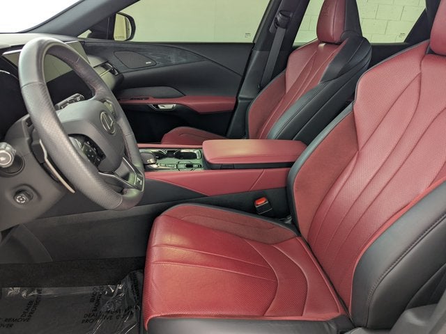 2024 Lexus RX RX 500h F SPORT Performance AWD