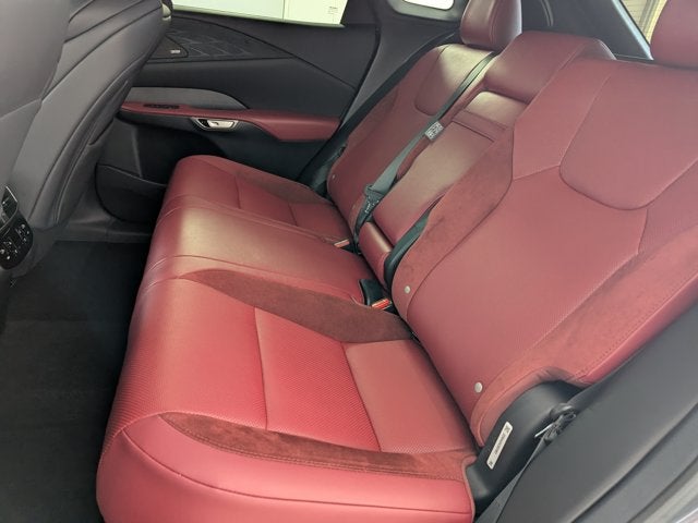 2024 Lexus RX RX 500h F SPORT Performance AWD