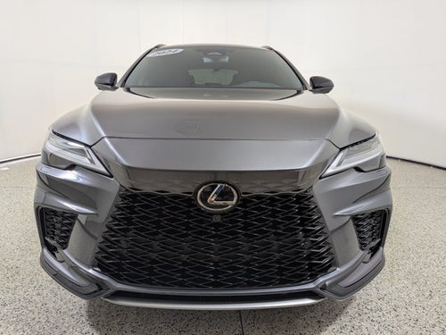 2024 Lexus RX RX 500h F SPORT Performance AWD