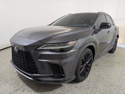 2024 Lexus RX RX 500h F SPORT Performance AWD