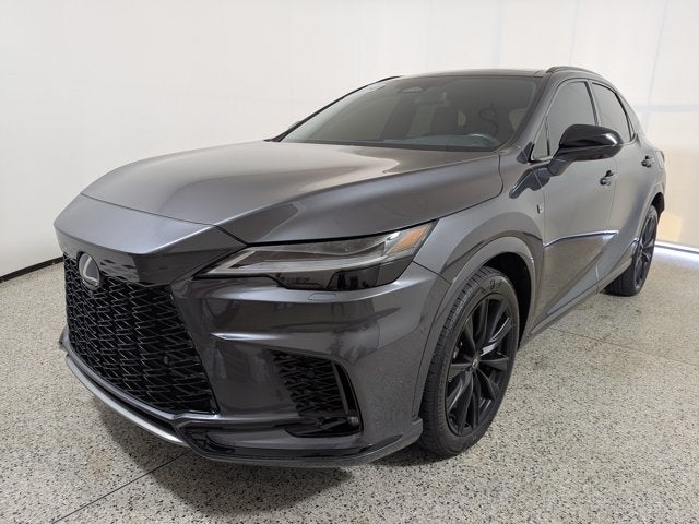 2024 Lexus RX RX 500h F SPORT Performance AWD