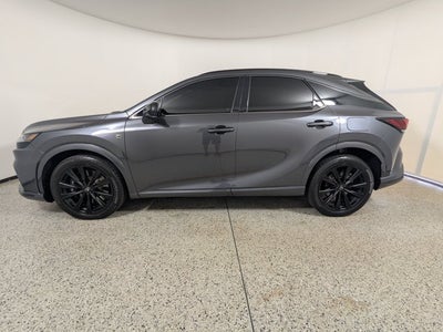 2024 Lexus RX RX 500h F SPORT Performance AWD
