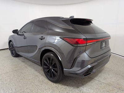 2024 Lexus RX RX 500h F SPORT Performance AWD