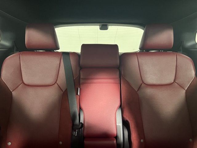 2024 Lexus RX RX 500h F SPORT Performance