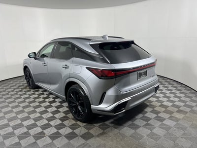 2024 Lexus RX RX 500h F SPORT Performance