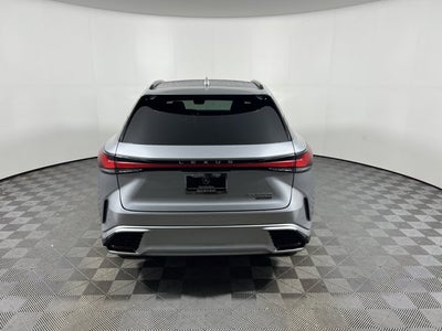 2024 Lexus RX RX 500h F SPORT Performance