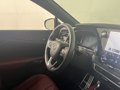 2024 Lexus RX RX 500h F SPORT Performance