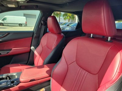 2023 Lexus NX 350 Premium