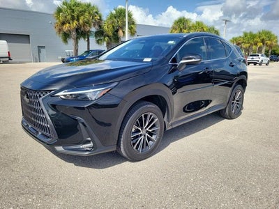 2023 Lexus NX 350 Premium