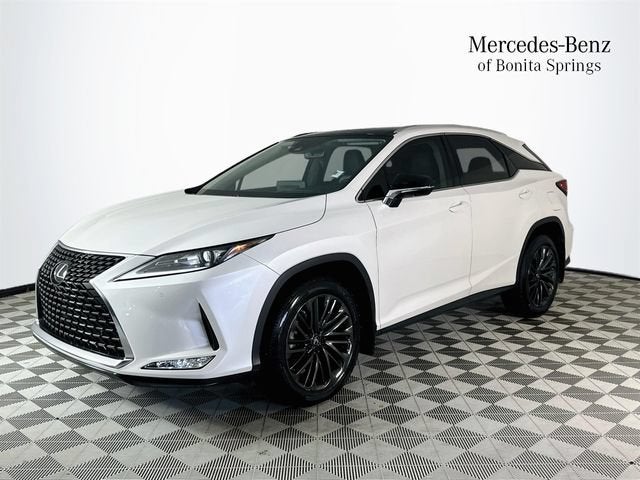 2022 Lexus RX RX 350
