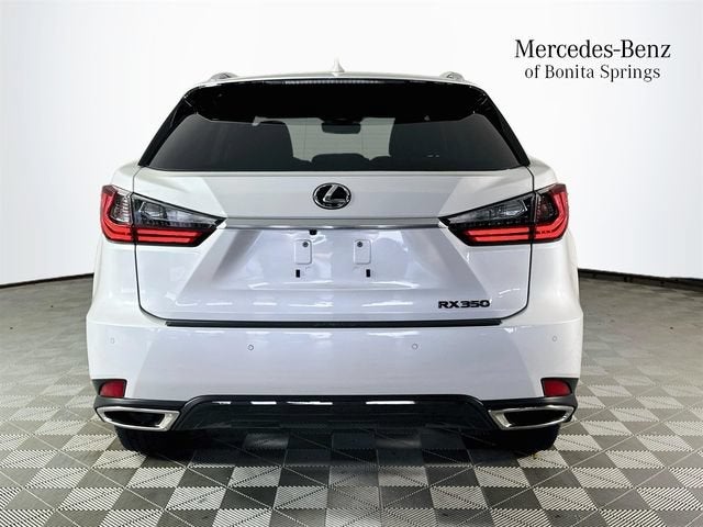 2022 Lexus RX RX 350