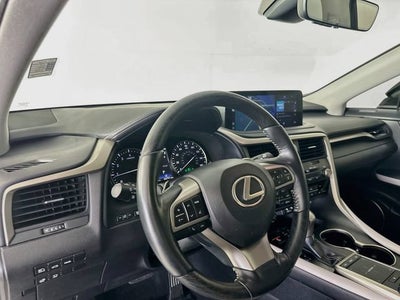 2022 Lexus RX RX 350