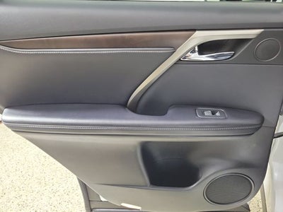 2021 Lexus RX 350