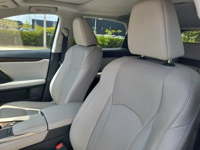 2021 Lexus RX 350