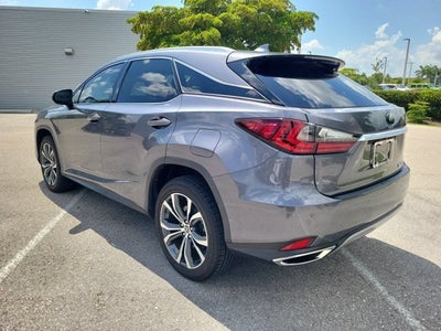 2021 Lexus RX 350