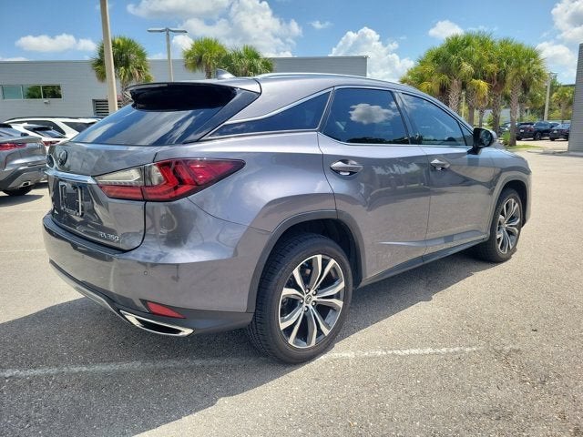 2021 Lexus RX 350