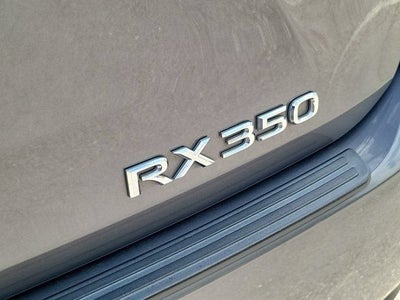 2021 Lexus RX 350
