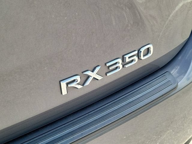 2021 Lexus RX 350