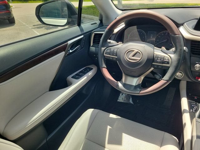2020 Lexus RX 350