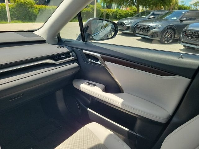 2020 Lexus RX 350