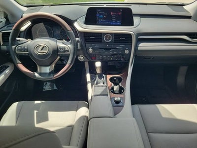 2020 Lexus RX 350