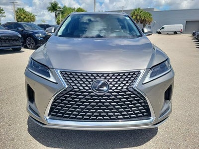 2020 Lexus RX 350