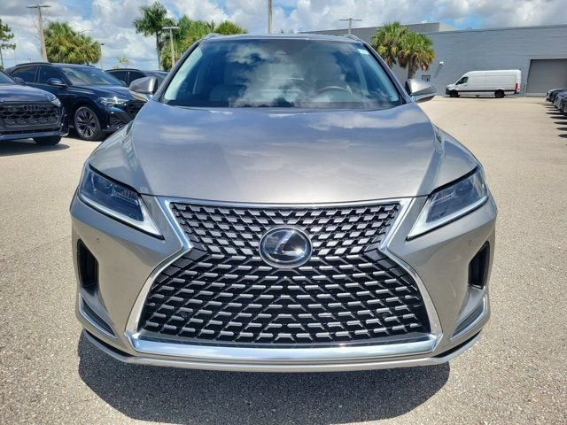2020 Lexus RX 350
