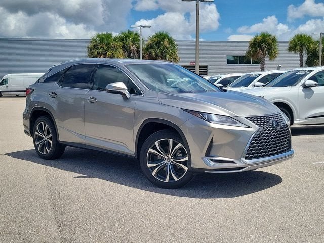2020 Lexus RX 350