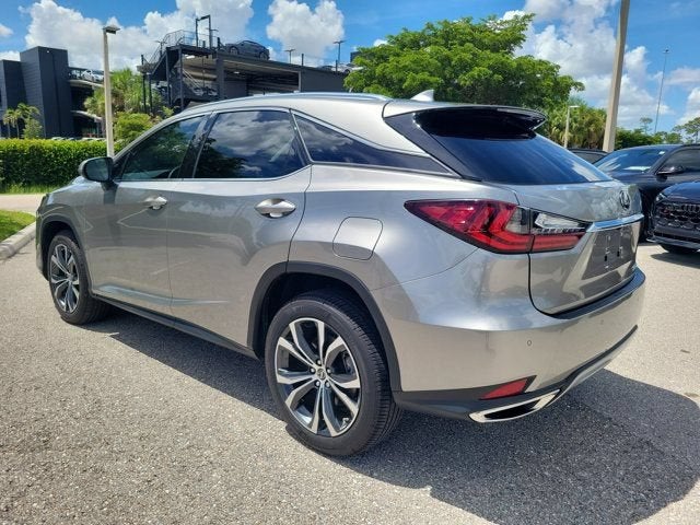 2020 Lexus RX 350
