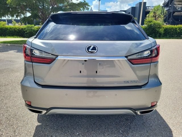 2020 Lexus RX 350