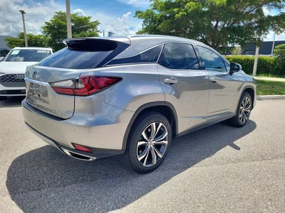 2020 Lexus RX 350