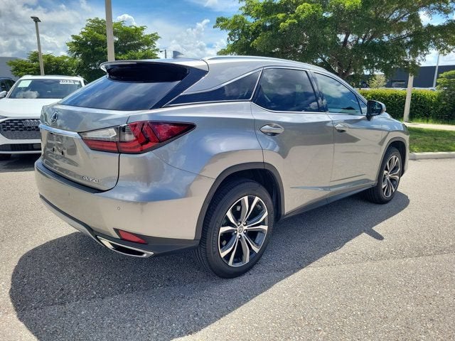 2020 Lexus RX 350