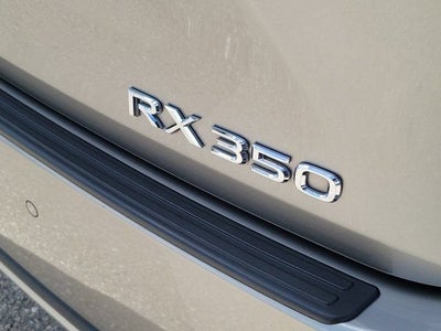 2020 Lexus RX 350