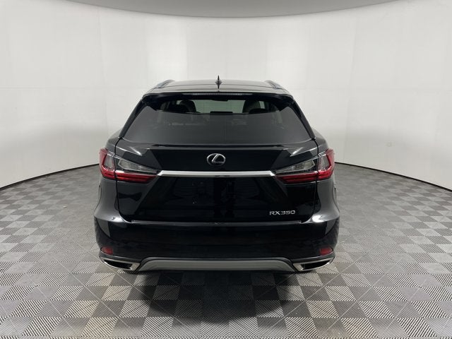2021 Lexus RX RX 350 FWD