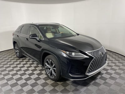2021 Lexus RX RX 350 FWD