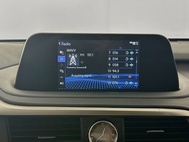 2022 Lexus RX RX 350