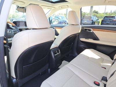 2021 Lexus RX 350 350