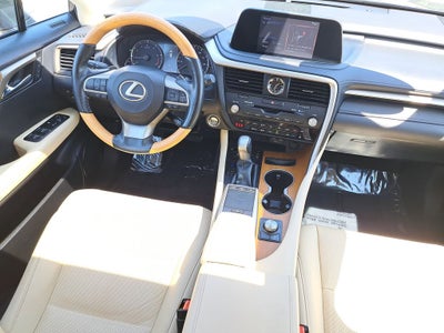 2021 Lexus RX 350 350