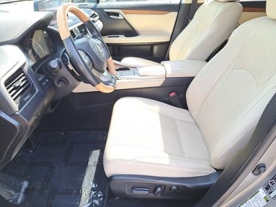 2021 Lexus RX 350 350