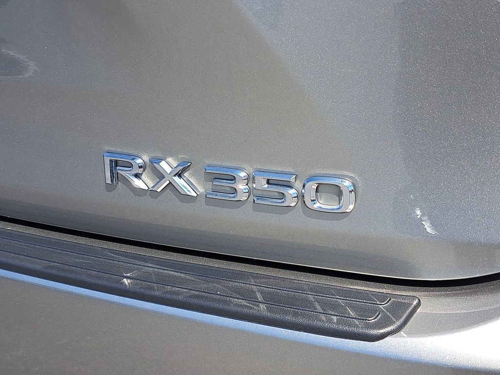 2021 Lexus RX 350 350