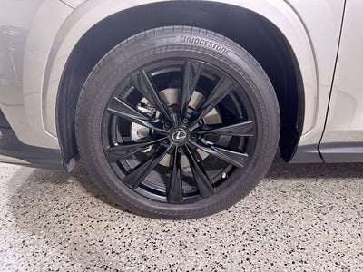 2023 Lexus NX NX 350 F SPORT Handling