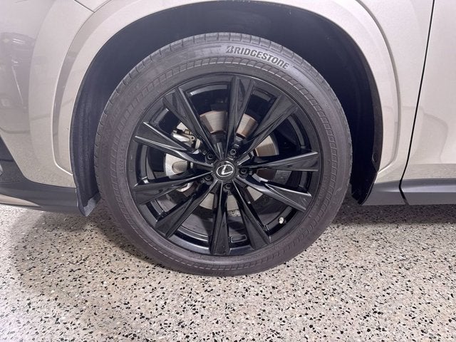 2023 Lexus NX NX 350 F SPORT Handling
