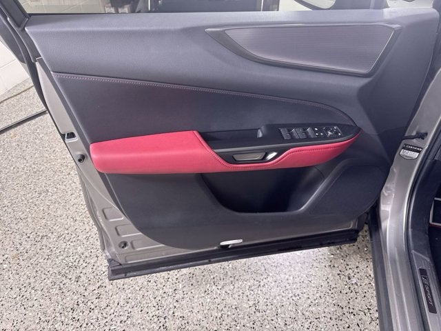 2023 Lexus NX NX 350 F SPORT Handling