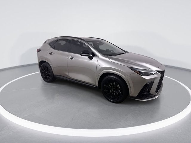 2023 Lexus NX NX 350 F SPORT Handling