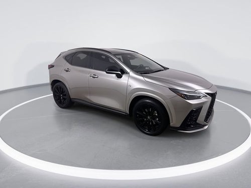 2023 Lexus NX NX 350 F SPORT Handling
