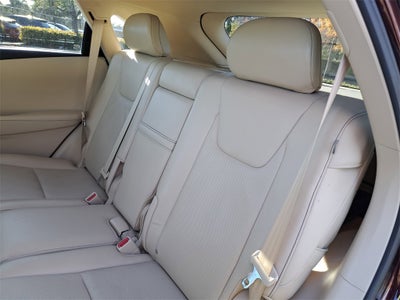 2013 Lexus RX 350 350