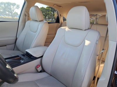 2013 Lexus RX 350 350