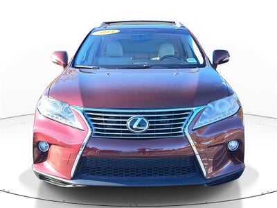 2013 Lexus RX 350 350