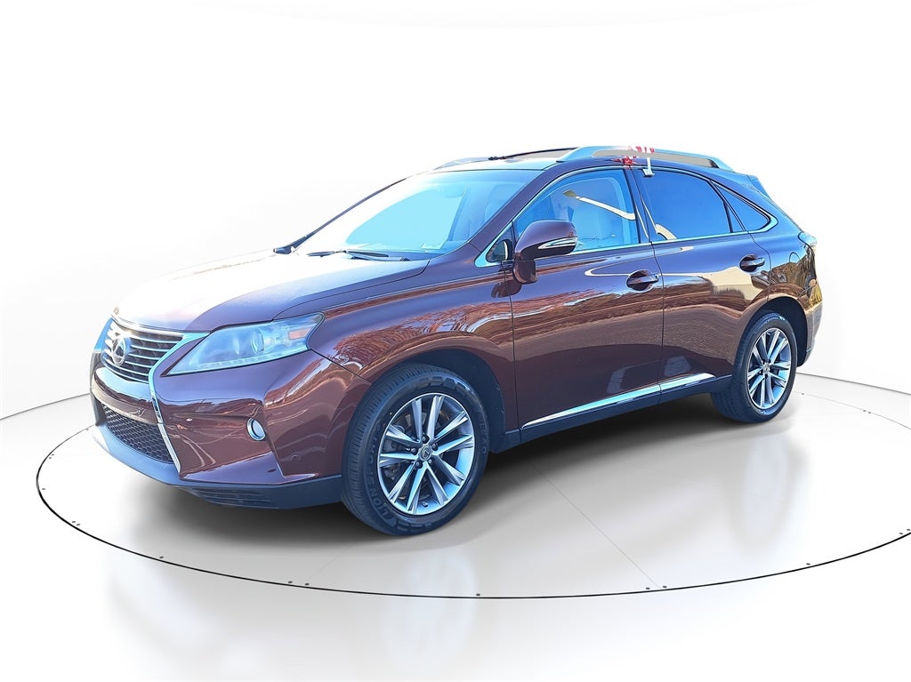 2013 Lexus RX 350 350