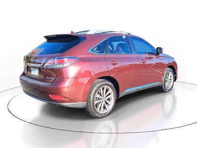 2013 Lexus RX 350 350